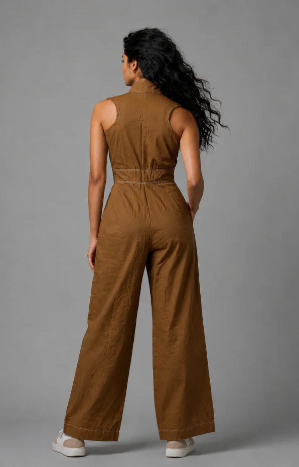 Brownie Jumpsuit