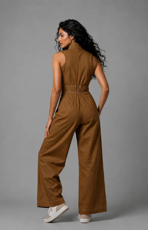 Brownie Jumpsuit
