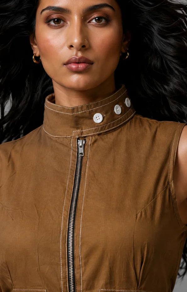Brownie Jumpsuit
