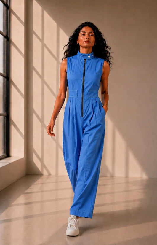 Brownie Jumpsuit
