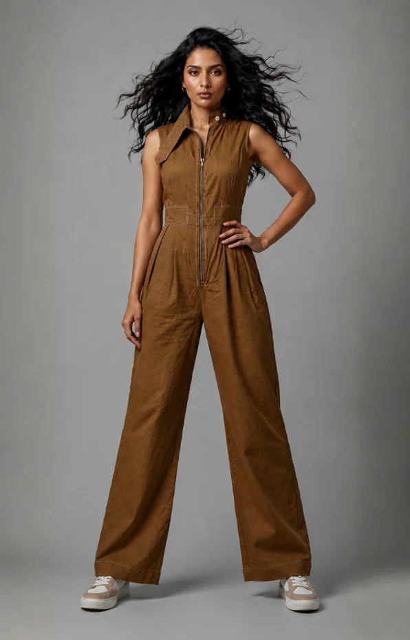 Brownie Jumpsuit