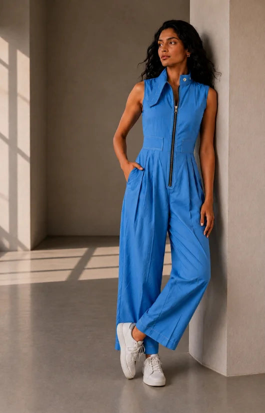 Brownie Jumpsuit