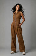 Brownie Jumpsuit