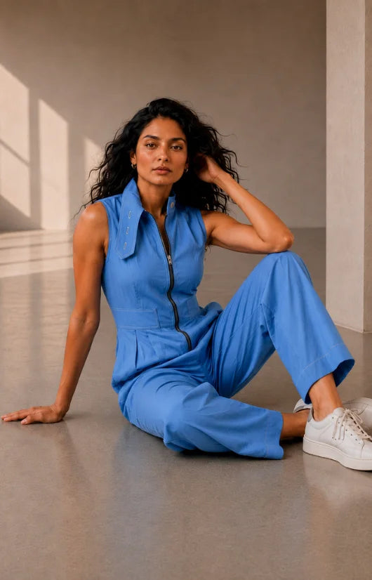 Brownie Jumpsuit