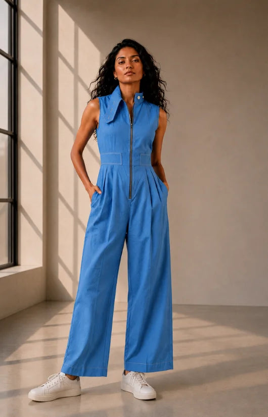 Brownie Jumpsuit