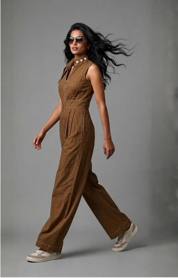 Brownie Jumpsuit